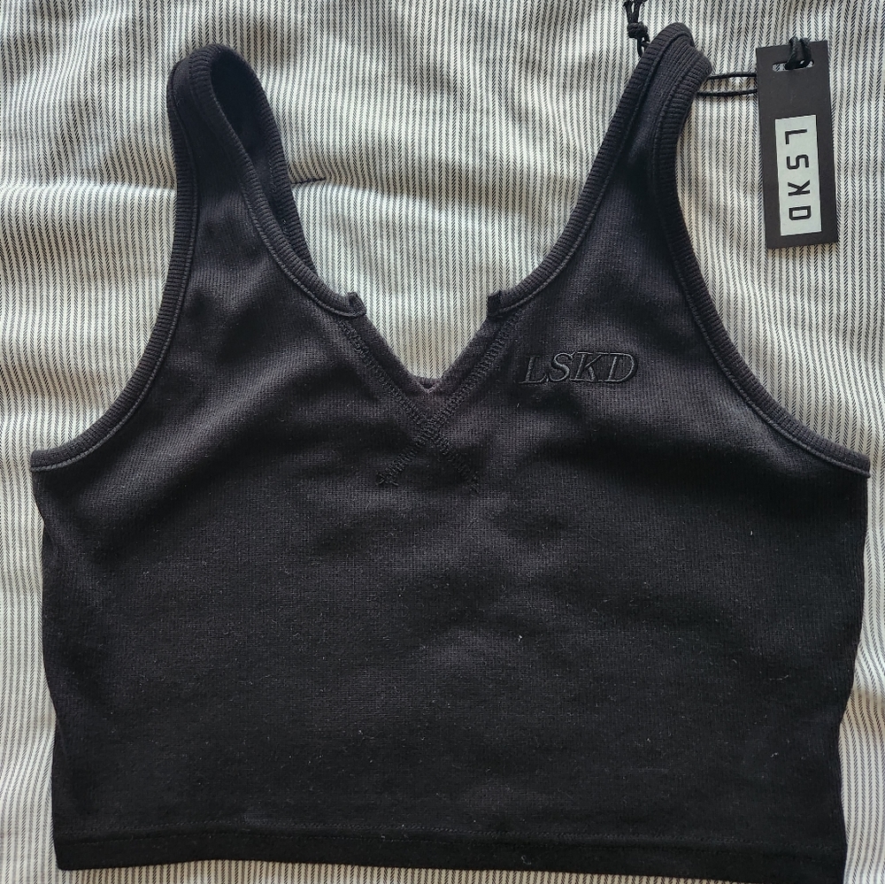 LSKD tank